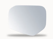 Summit Stick-On Standard Mirror Glass fits Mitsubishi L200 2006 On LHS Summit - Bars 4 Cars