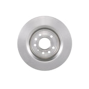 Bosch Rear Brake Vented Discs & Pads fits Fiat Croma 2005-2011 1.9 2.4