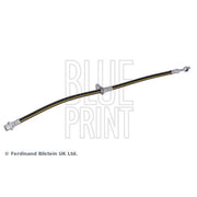 Blue Print Brake Hydraulic Hose Line Front Right fits Toyota C-Hr 2016 on 1.8