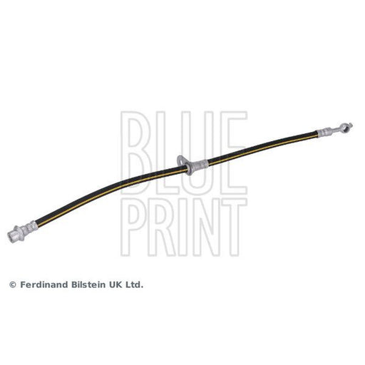 Blue Print Brake Hydraulic Hose Line Front Right fits Toyota C-Hr 2016 on 1.8