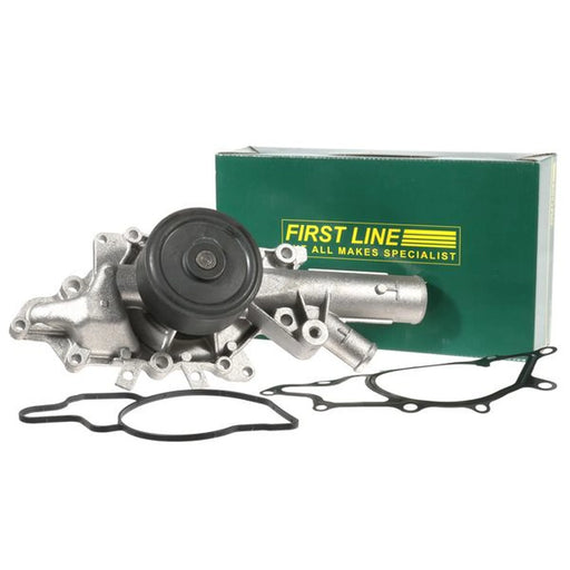 Borg & Beck Engine Cooling Water Pump BWP1829