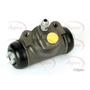Apec Wheel Cylinder Hydraulic Brake R fits Isuzu Trooper I Open Off-Road Vehicle