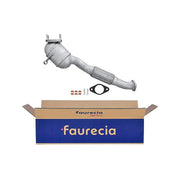 Hella Catalytic Converter fits Ford Focus I 1998-2005 1.8