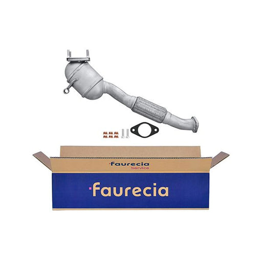 Hella Catalytic Converter 8LE 366 051-591
