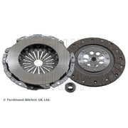 Blue Print Clutch Kit Set 3pc 226mm fits Peugeot 307 2000-2009 2.0