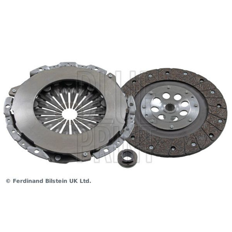 Blue Print Clutch Kit Set 3pc 226mm fits Peugeot 307 2000-2009 2.0