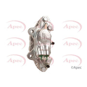 Apec Brake Caliper Assembly Front Left LCA623
