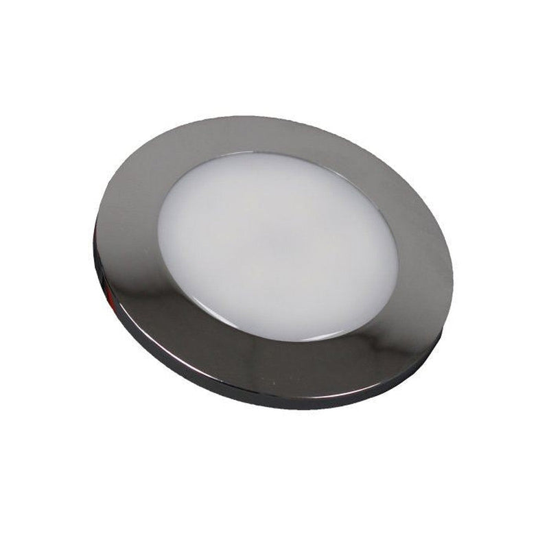 Surface Mounted Ceiling Spot Light Ht251 Chrome 4000K - Main Product Image | NN4 Online