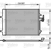 Valeo Air Conditioning Condenser 814184