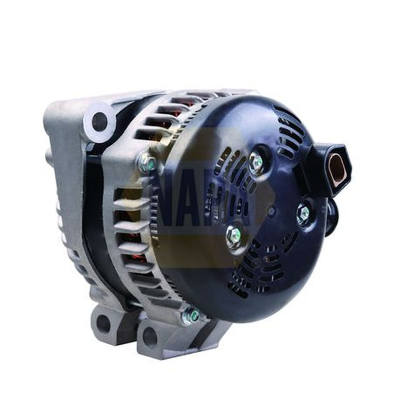 NAPA Car Alternator 12V fits Jaguar Xf I 2008-2015 2.7 3.0
