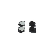 Bosch Front & Rear Pads fits Subaru Impreza 2000-2008 2.0 2.5