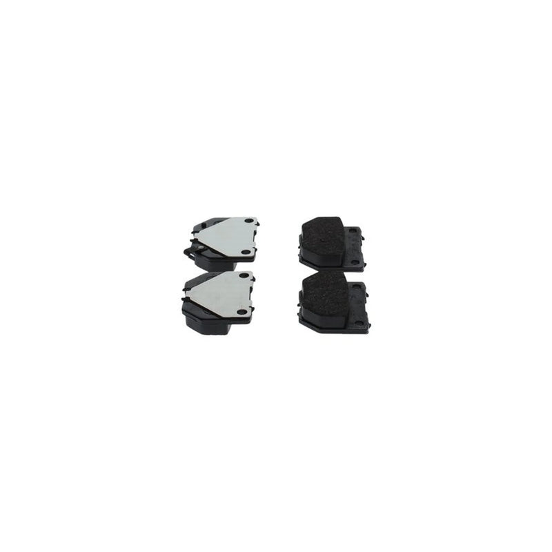 Bosch Front & Rear Pads fits Subaru Impreza 2000-2008 2.0 2.5