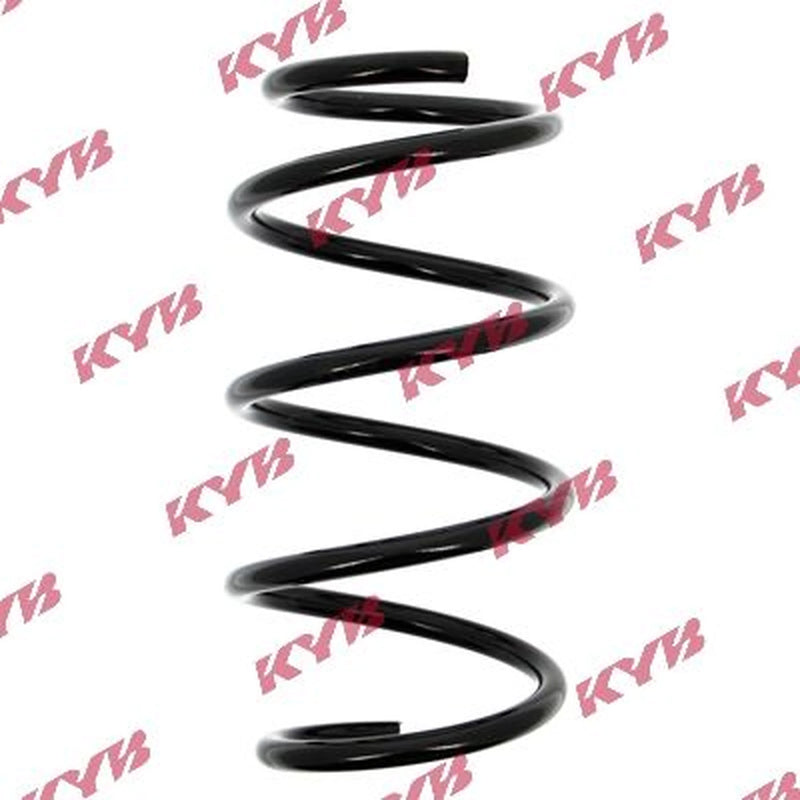 KYB Front Suspension Coil Spring fits Skoda Octavia III 2013-2020 2.0