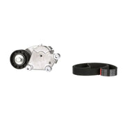 Gates V-Ribbed Belt Set fits Citroën Berlingo Box Body/Mpv 2008-2020 1.6