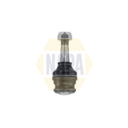 NAPA Ball Joint Front Left fits Subaru Brat 1981-1986 1.8