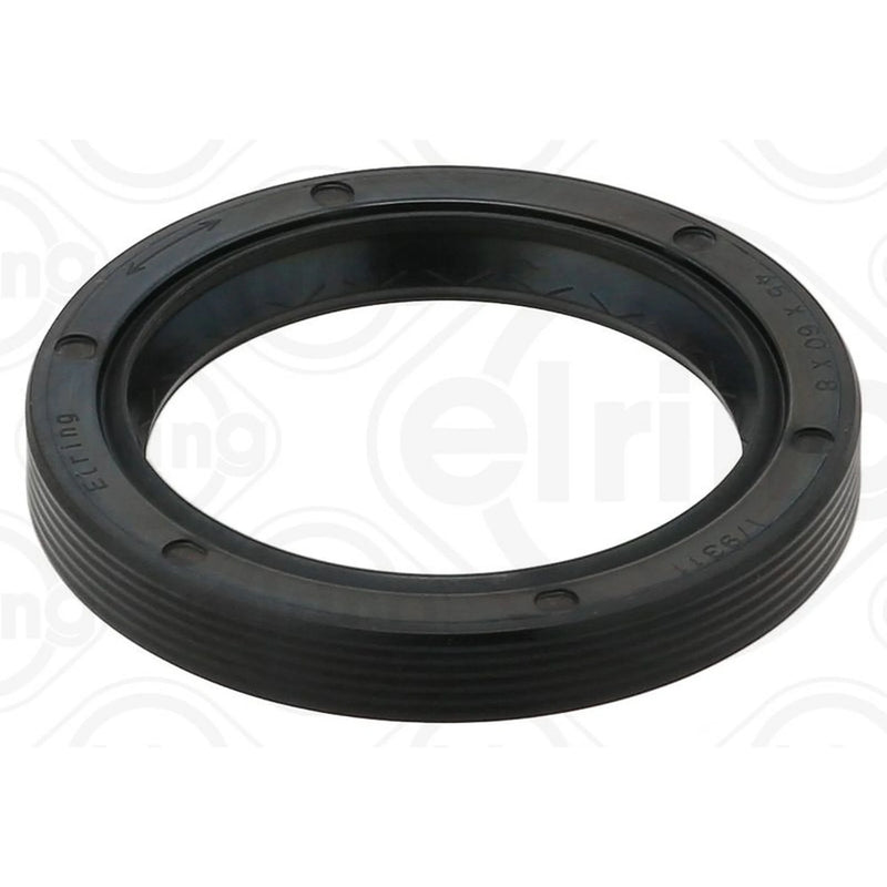 Elring Differential Shaft Seal 60mm OD ID Thick fits Audi 100 C2 1976-1984
