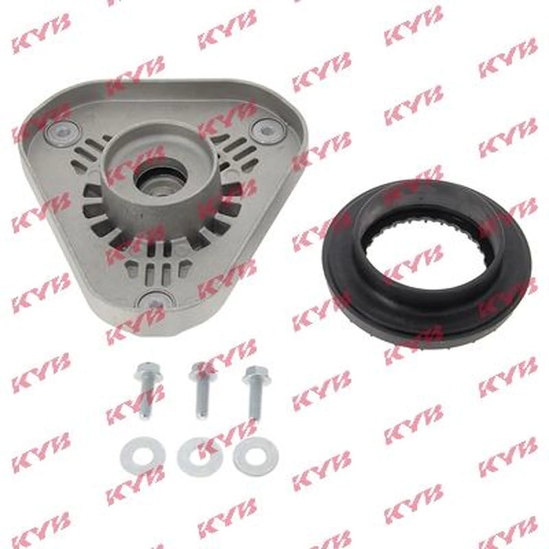 KYB Front Repair Kit Suspension Strut Support Mount fits Mercedes-Benz Cls