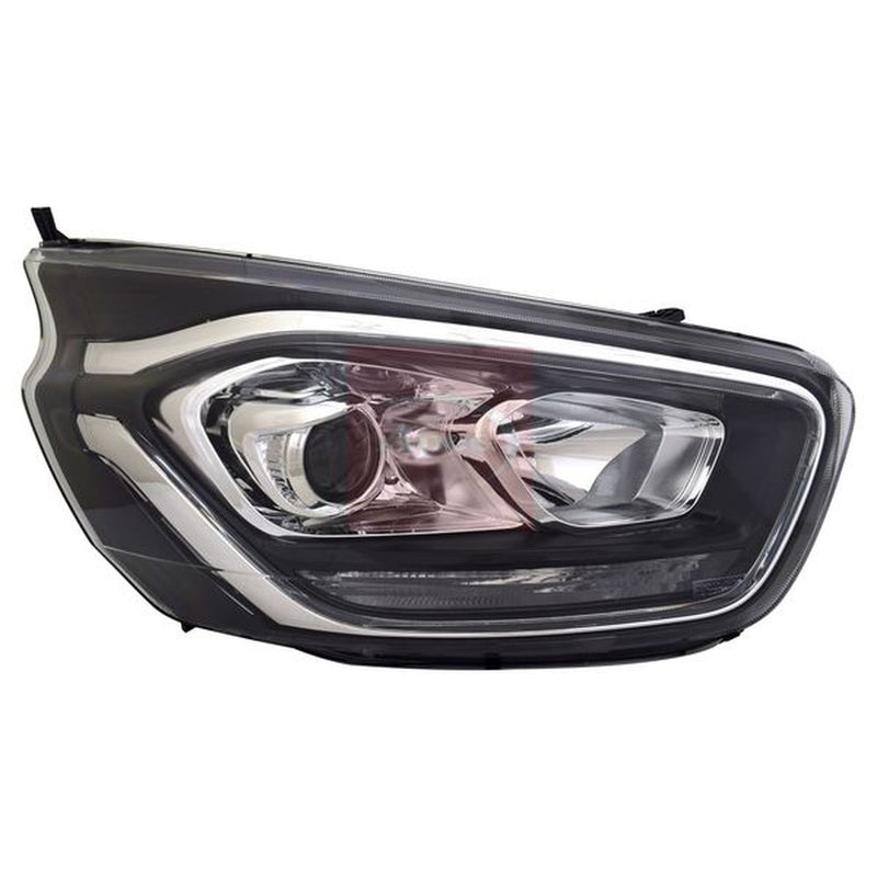 Apec Headlight Headlamp Right fits Ford Tourneo Custom V362 Bus 2015-2023 2.0
