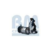 BM Catalysts Homologated Petrol Cat fits Seat Ibiza 2002-2006 1.2