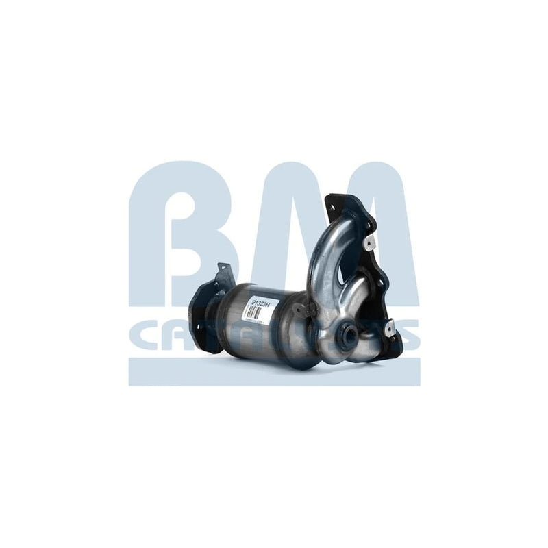 BM Catalysts Homologated Petrol Cat fits Seat Ibiza 2002-2006 1.2