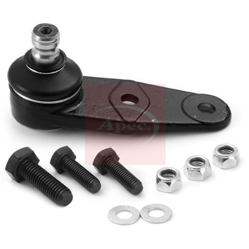 Apec Ball Joint Front Right fits Dacia Solenza 2003-2005 1.4 1.9