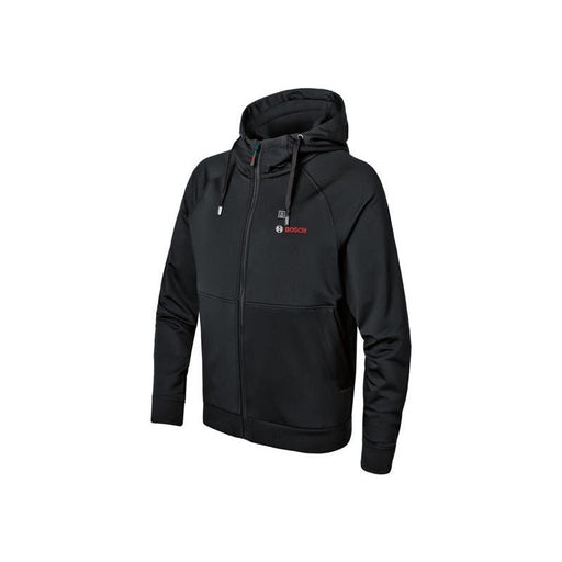 Bosch GHH 12+18V XA Professional Heated Hoodie Medium Bosch - Dynamic Drive