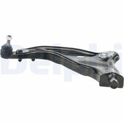 Delphi Control/Trailing Arm Lower fits Mini Mini 2006-2015 1.6