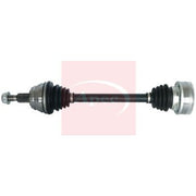 Apec CV Drive Shaft Driveshaft Front Left fits Audi A3 1996-2003 1.8 1.9