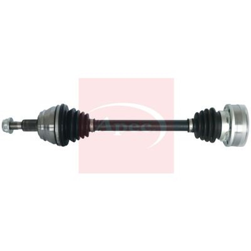 Apec CV Drive Shaft Driveshaft Front Left fits Audi A3 1996-2003 1.8 1.9