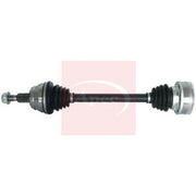 Apec CV Drive Shaft Driveshaft Front Left ADS1165L