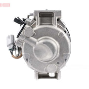 Denso Air Conditioning Compressor fits Toyota Land Cruiser 200 2012 on 4.6