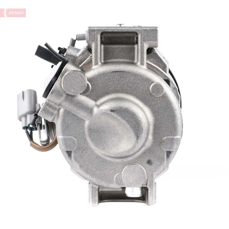 Denso Air Conditioning Compressor fits Toyota Land Cruiser 200 2012 on 4.6
