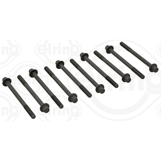Elring Cylinder Head Bolt Set M12x1,5x165 fits Mazda 3 2009-2014 2.2