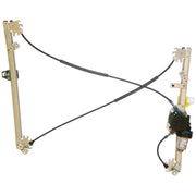Valeo Electric Window Regulator Lifter Left Front 850796