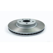 Juratek Front Brake Vented Discs & Pads fits Volvo XC40 2017-2023