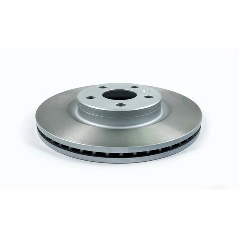 Juratek Front Brake Vented Discs & Pads fits Volvo XC40 2017-2023