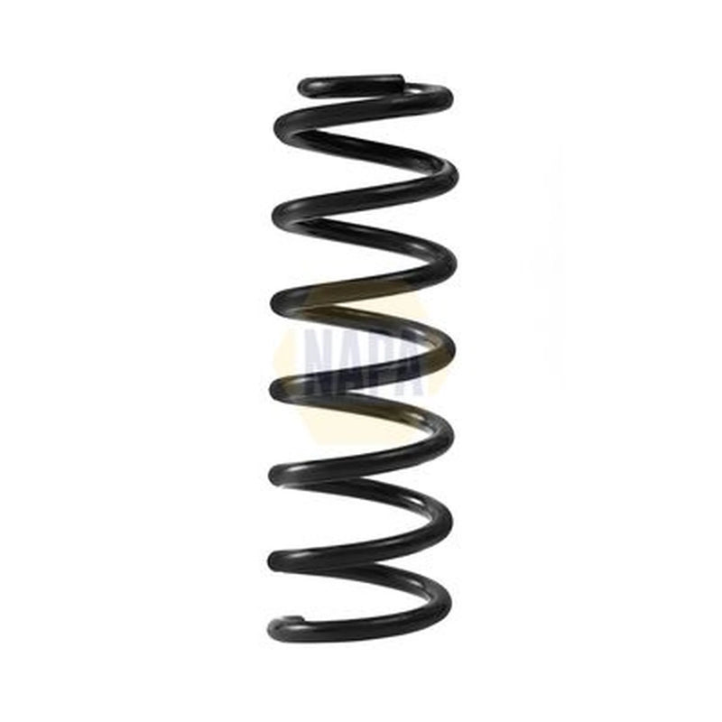 NAPA Rear Suspension Coil Spring fits Peugeot 508 I 2010-2018 1.6 2.0