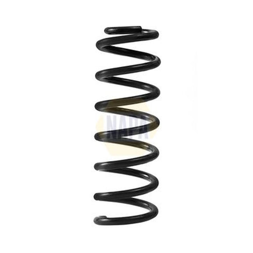 NAPA 2 x Suspension Springs fits Peugeot 508 I 2010-2018 1.6 2.0