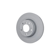 Bosch Front Brake Vented Discs & Pads fits BMW 5 2007-2009
