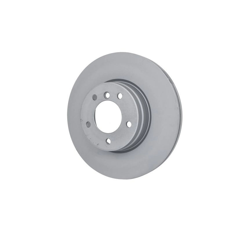 Bosch Front Brake Vented Discs & Pads fits BMW 5 2007-2009