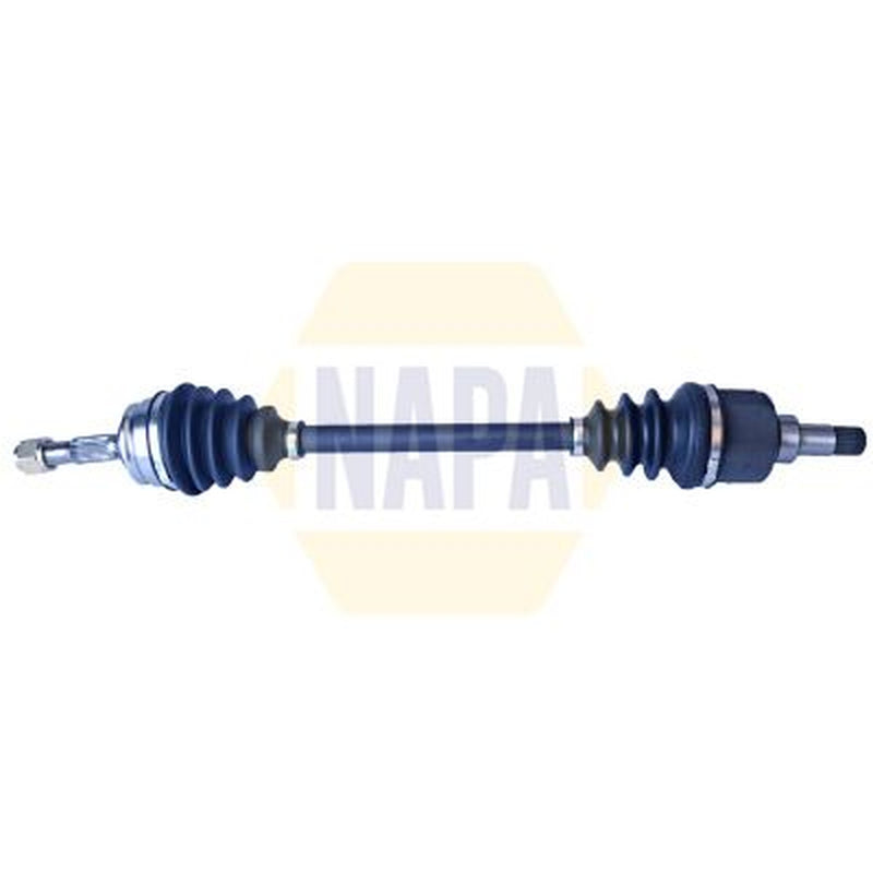 NAPA CV Drive Shaft Driveshaft Front Left fits Citroën C3 II 2009-2016
