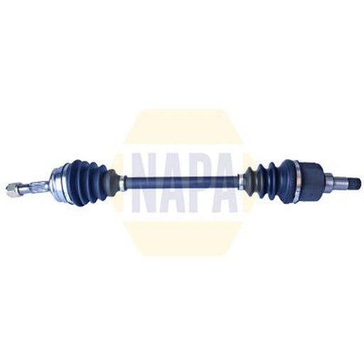 NAPA CV Drive Shaft Driveshaft Front Left fits Citroën C3 II 2009-2016