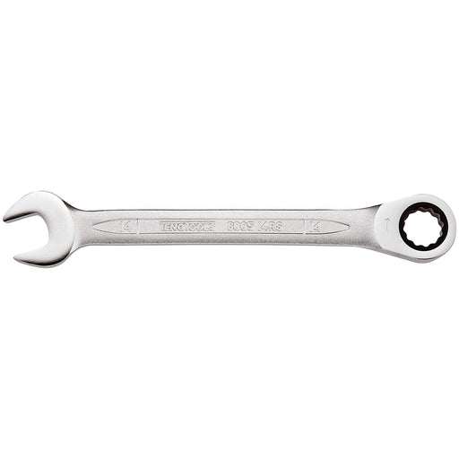 Teng Tools Ratcheting Combination Spanner Metric RS 22mm Teng Tools - Dynamic Drive