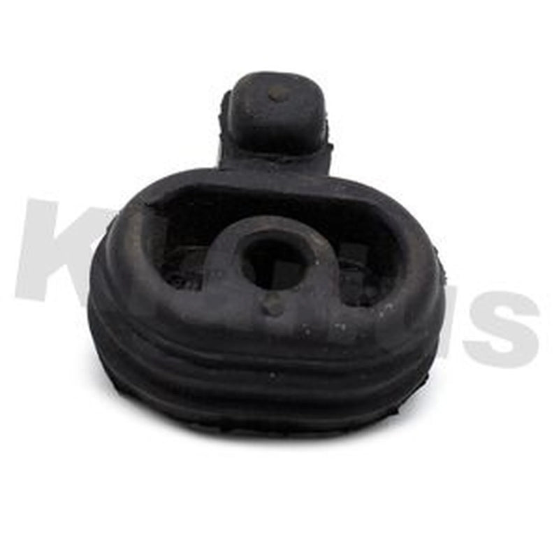 Klarius Exhaust System Mount Rubber fits Ford Ka 1996-2008 1.3 1.6