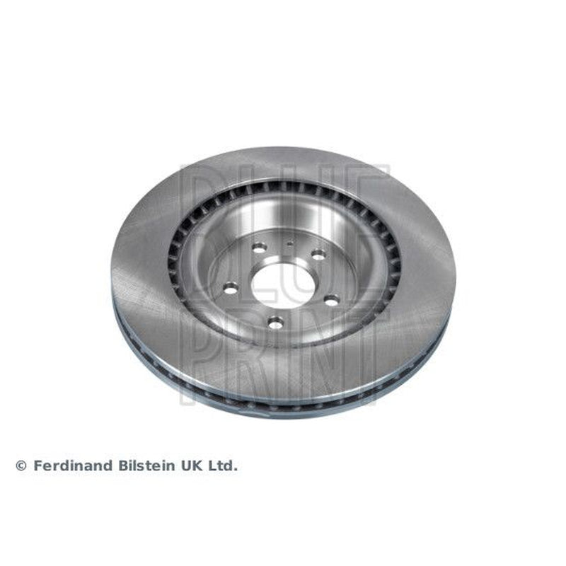 Blue Print Rear Brake Internally Vented Discs & Pads fits Audi A7 2017-2018