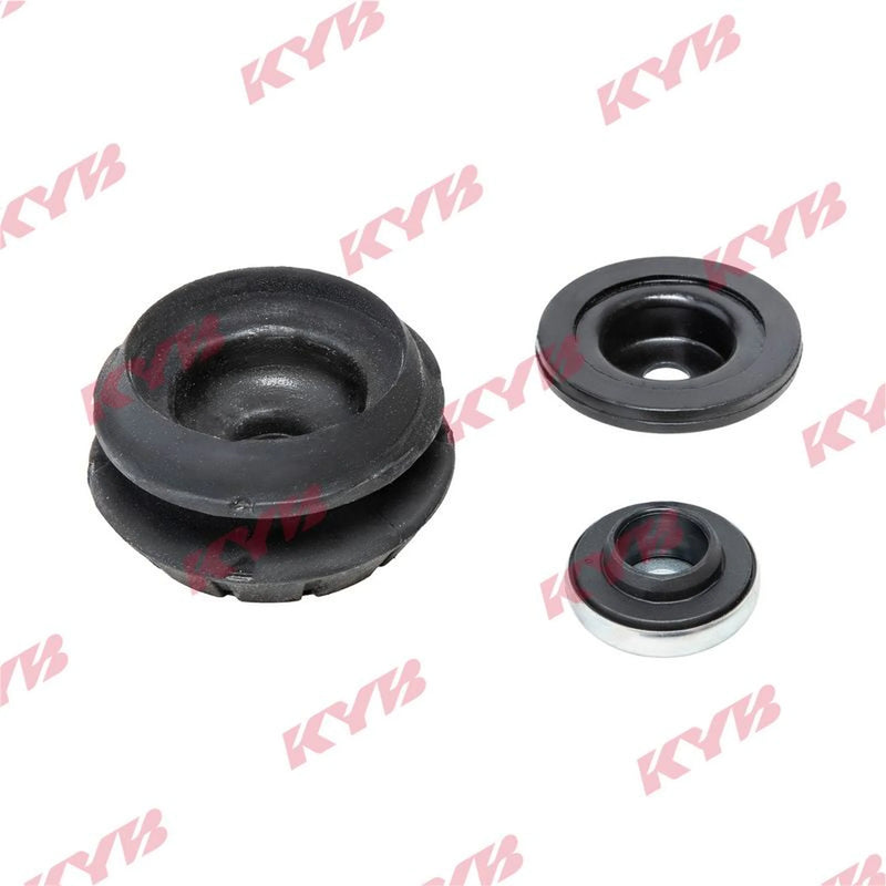KYB Front Repair Kit Suspension Strut Support Mount fits Nissan Micra IV