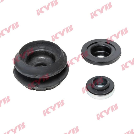 KYB Front Repair Kit Suspension Strut Support Mount fits Nissan Micra IV