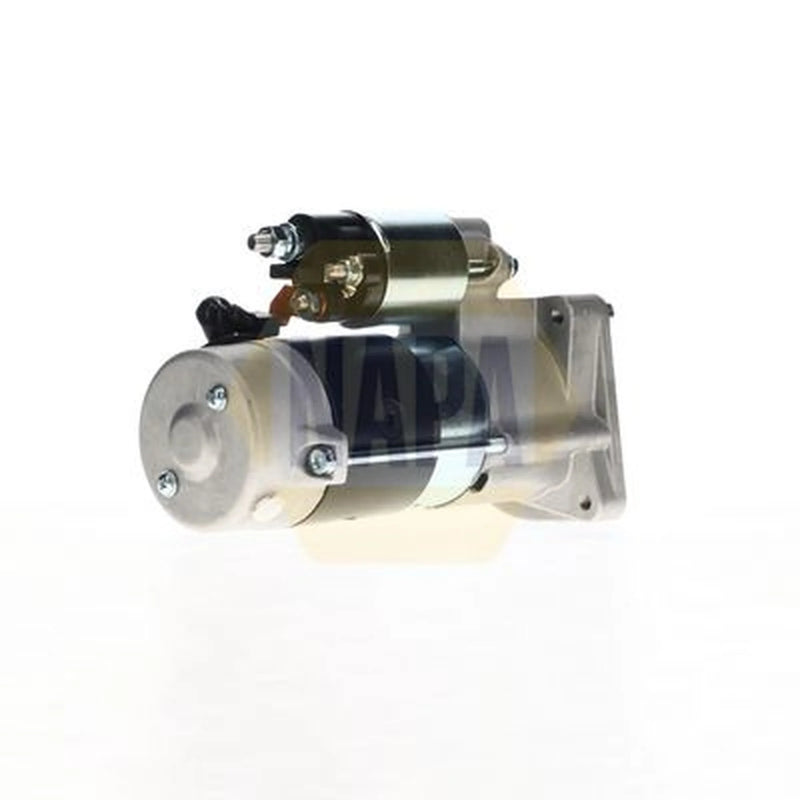 NAPA Starter Motor 12V 2kW 11 Teeth fits Fiat Ducato 2006 on