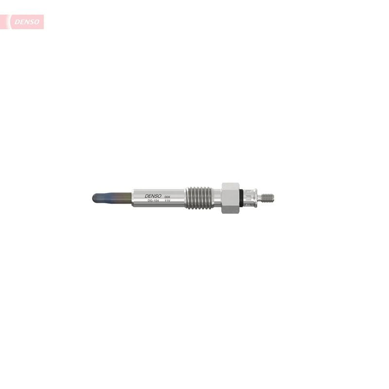 Denso Diesel Engine Glow Plug fits Isuzu Gemini 1988-1990 1.5