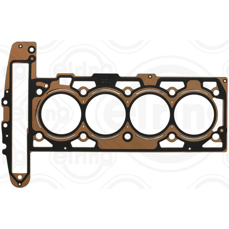 Elring Cylinder Head Gasket 0mm Thick fits Cadillac Bls 2006-2010 2.0